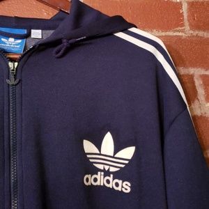 Adidas Orginals Lotus Hoodie